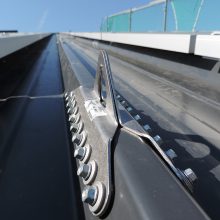 Anschlagpunkt BFIX für Blechdach