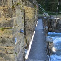 Horizontales Seilsicherungssystem ALTILIGNE bei VERTIC