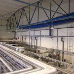 Horizontales Schienensystem ALTIRAIL bei VERTIC
