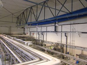 Horizontales Schienensystem ALTIRAIL bei VERTIC