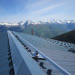Horizontales Schienensystem ALTIRAIL bei VERTIC