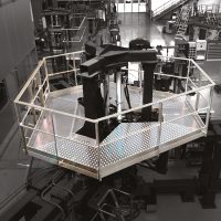 VERTIC massgeschneidertes System: Plattform