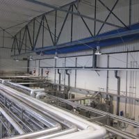 Horizontales Schienensystem ALTIRAIL bei VERTIC