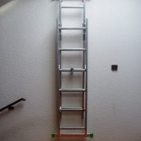 VERTIC massgeschneidertes System: Leiter
