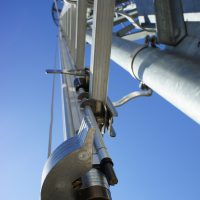 Vertikales Fallschutsystem VERTIRAIL VERTIC