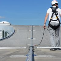 Weiche für Schienensystem