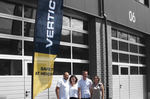 Neue VERTICs Tochterunternehmen in Schweiz!
