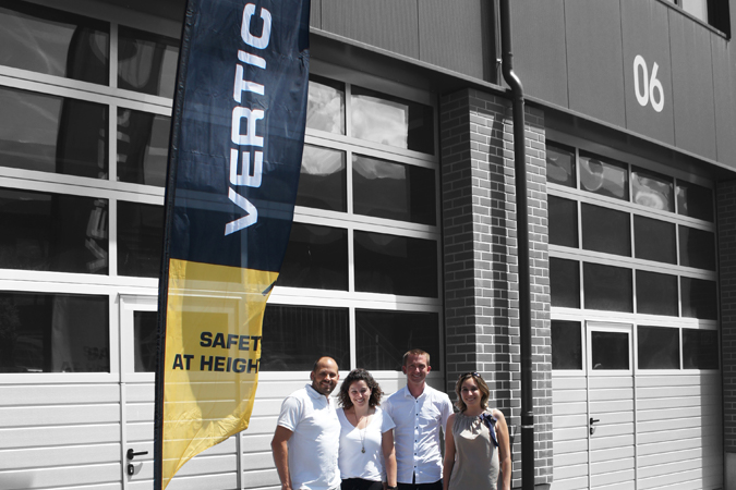 Neue VERTICs Tochterunternehmen in Schweiz!