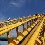 WALIBI Vergnügungspark - Geneigtes Fallschutsystem COMBIRAIL VERTIC